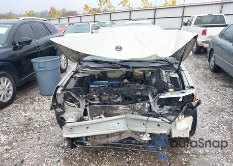 2008 Saab 9-3 2.0T z USA, uszkodzony, nr VIN YS3FB46Y781108199